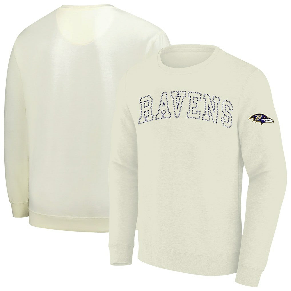Baltimore Ravens  Profile Big & Tall Fleece Sweatshirt