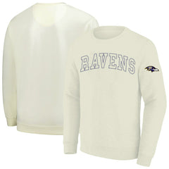Baltimore Ravens  Profile Big & Tall Fleece Sweatshirt
