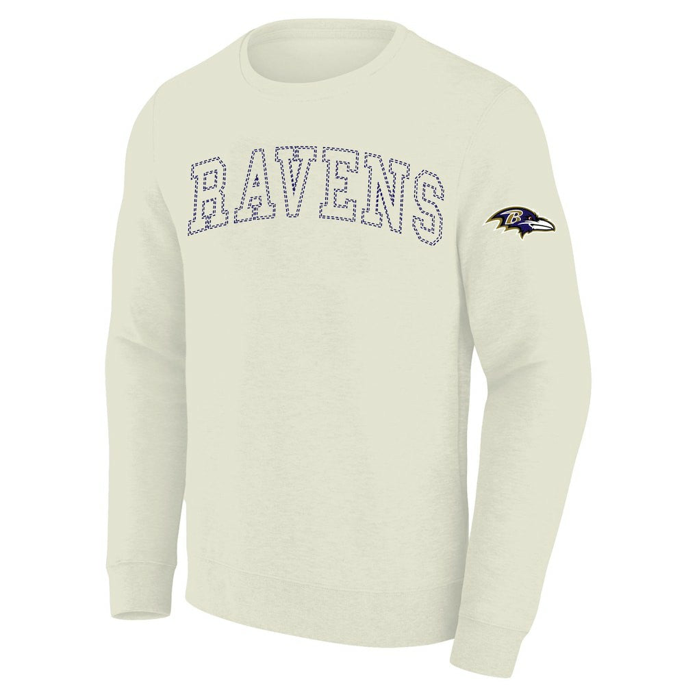 Baltimore Ravens  Profile Big & Tall Fleece Sweatshirt