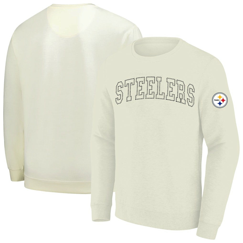Pittsburgh Steelers  Profile Big & Tall Fleece Sweatshirt
