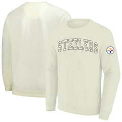 Pittsburgh Steelers  Profile Big & Tall Fleece Sweatshirt