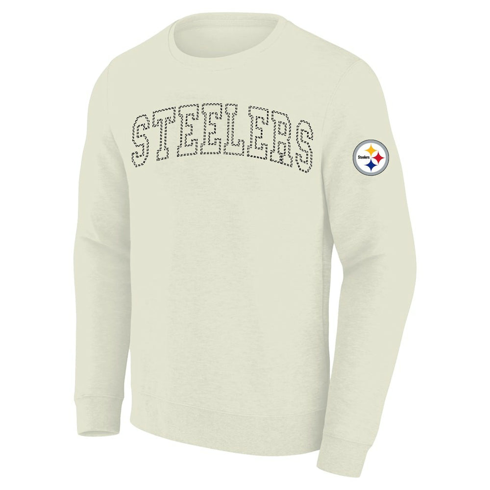 Pittsburgh Steelers  Profile Big & Tall Fleece Sweatshirt