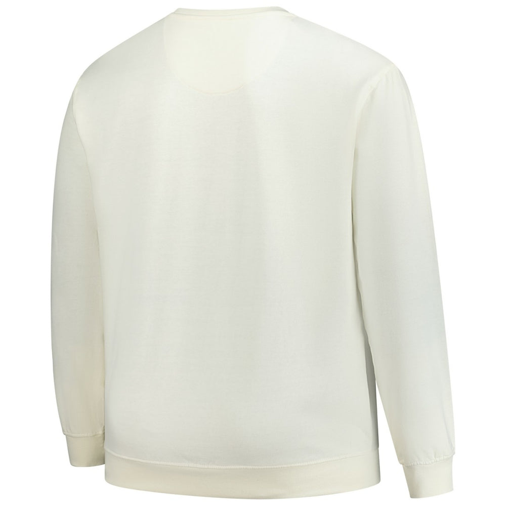 Detroit Lions  Profile Big & Tall Fleece Sweatshirt