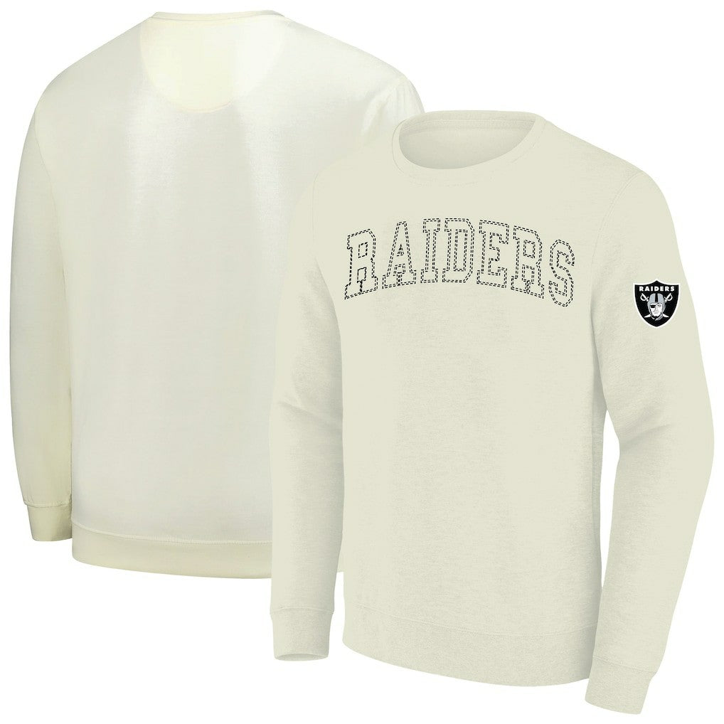 Las Vegas Raiders  Profile Big & Tall Fleece Sweatshirt