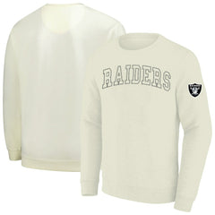 Las Vegas Raiders  Profile Big & Tall Fleece Sweatshirt