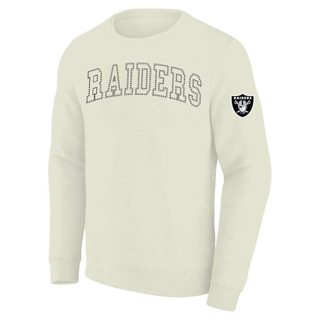 Las Vegas Raiders  Profile Big & Tall Fleece Sweatshirt