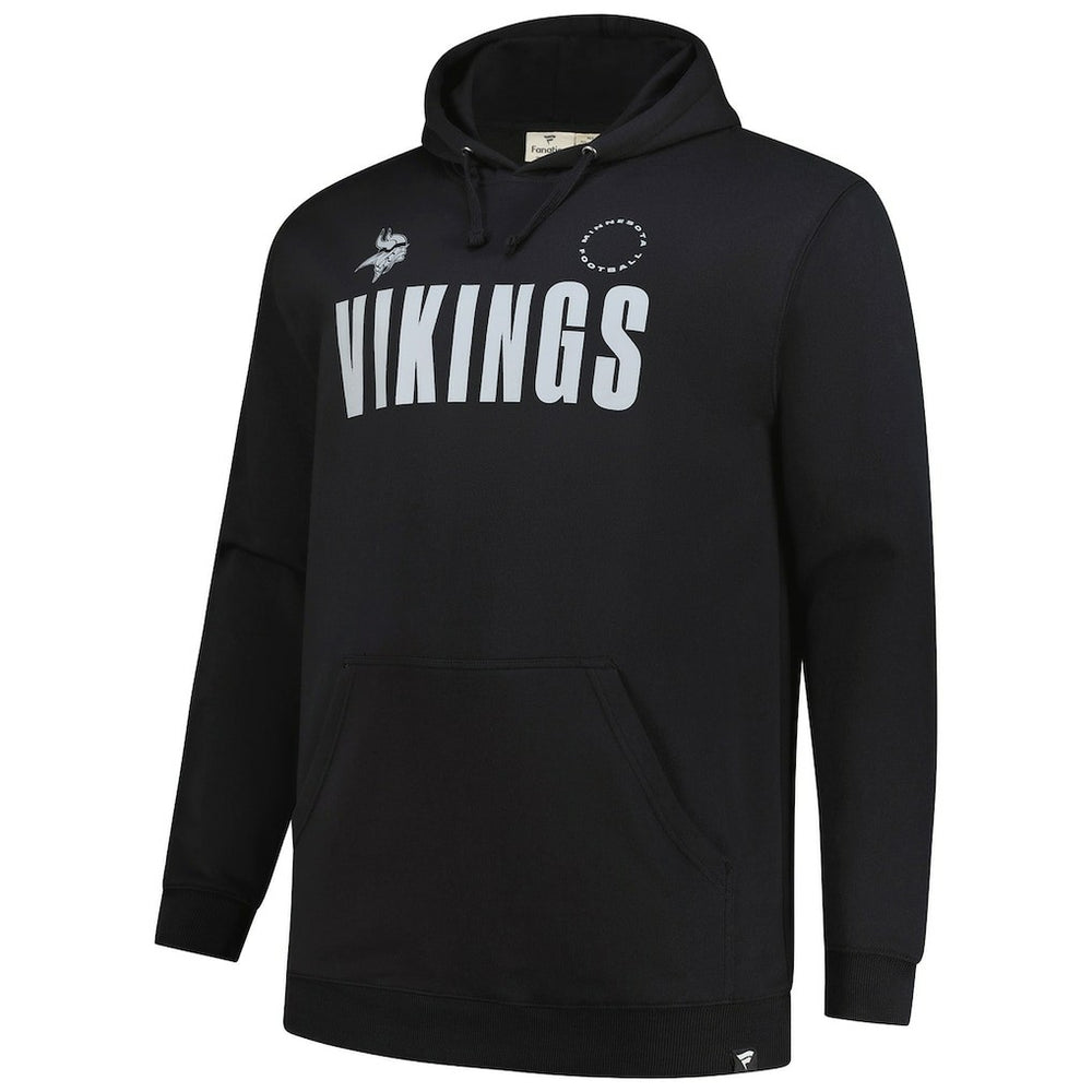 Minnesota Vikings Fanatics Big & Tall Chip Shot Hoodie