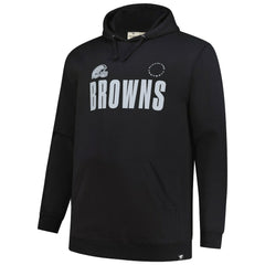 Cleveland Browns Fanatics Big & Tall Chip Shot Hoodie