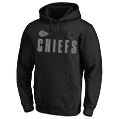 Kansas City Chiefs Fanatics Big & Tall Chip Shot Hoodie