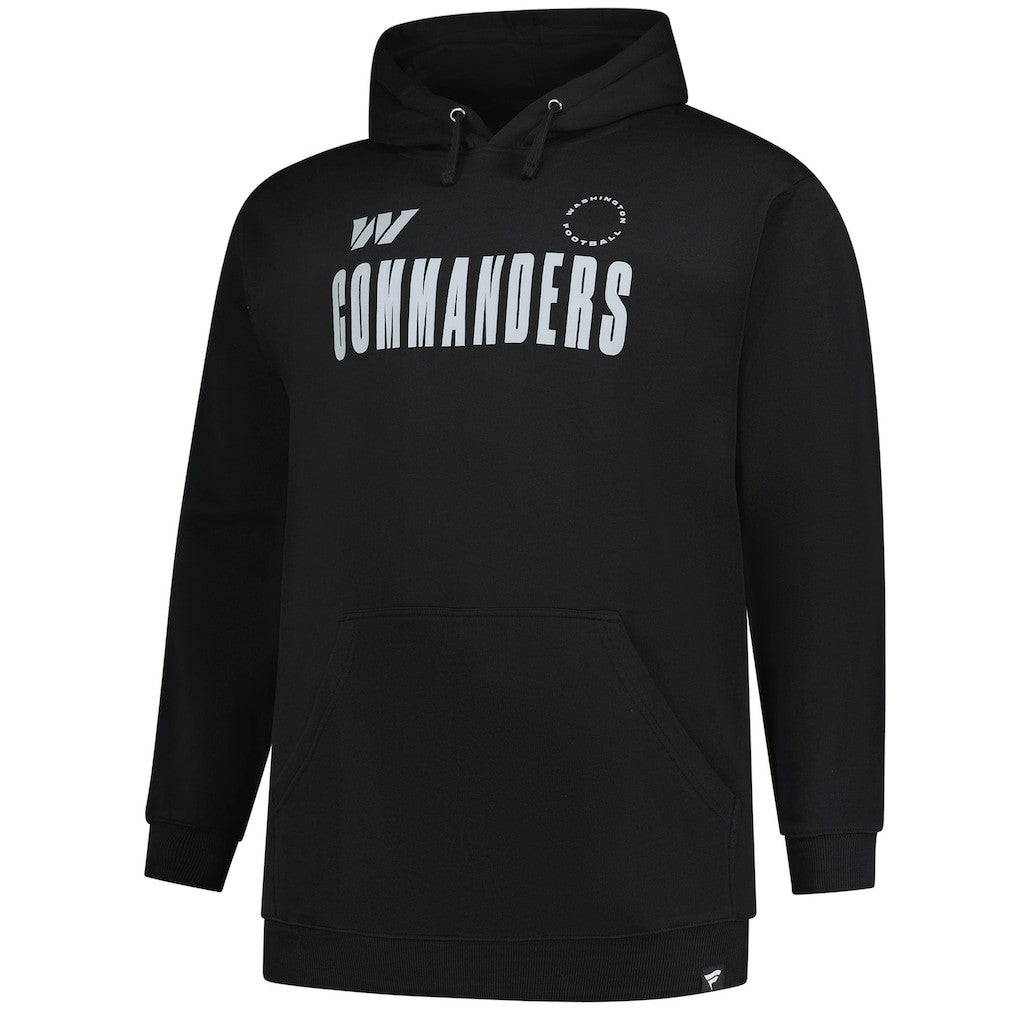 Washington Commanders Fanatics Big & Tall Chip Shot Hoodie
