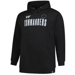 Washington Commanders Fanatics Big & Tall Chip Shot Hoodie