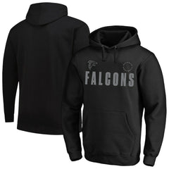 Atlanta Falcons Fanatics Big & Tall Chip Shot Hoodie