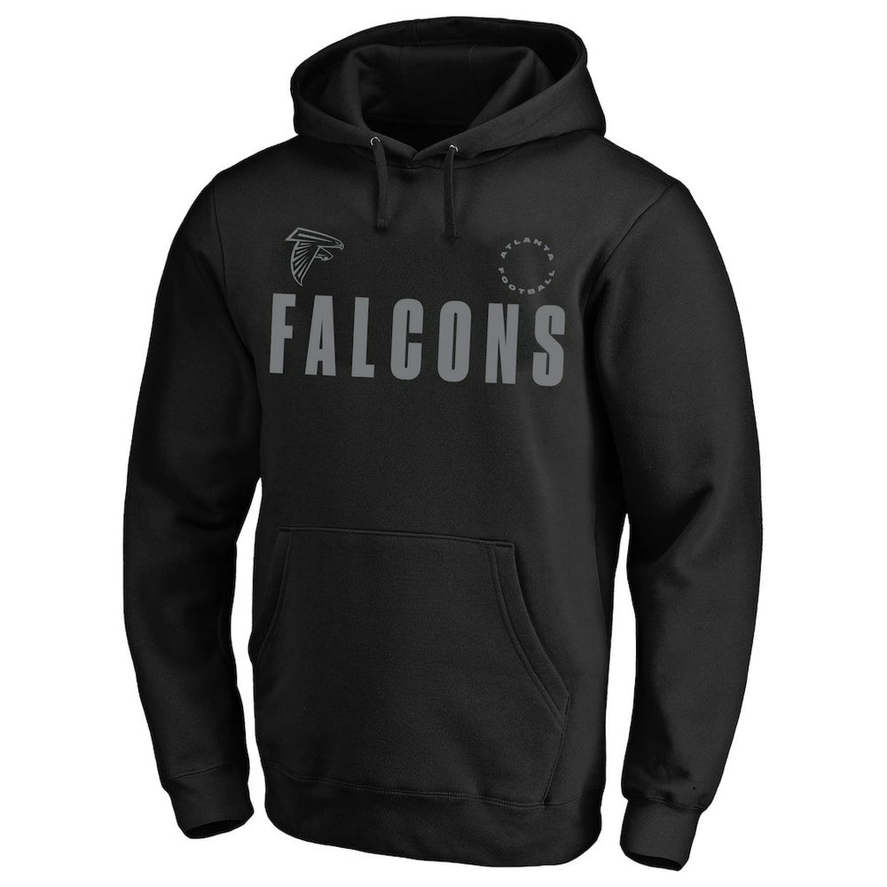 Atlanta Falcons Fanatics Big & Tall Chip Shot Hoodie