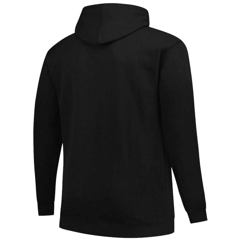 Atlanta Falcons Fanatics Big & Tall Chip Shot Hoodie