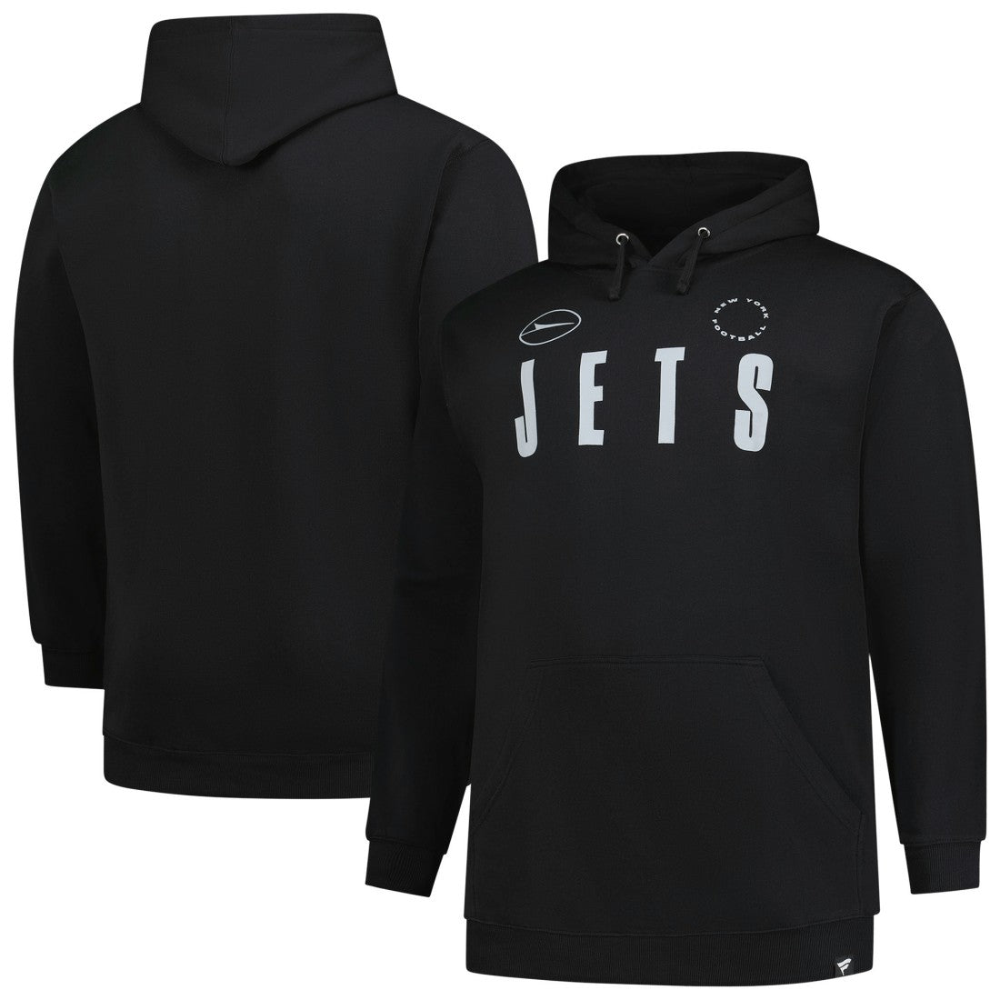 New York Jets Fanatics Big & Tall Chip Shot Hoodie