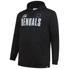 Cincinnati Bengals Fanatics Big & Tall Chip Shot Hoodie