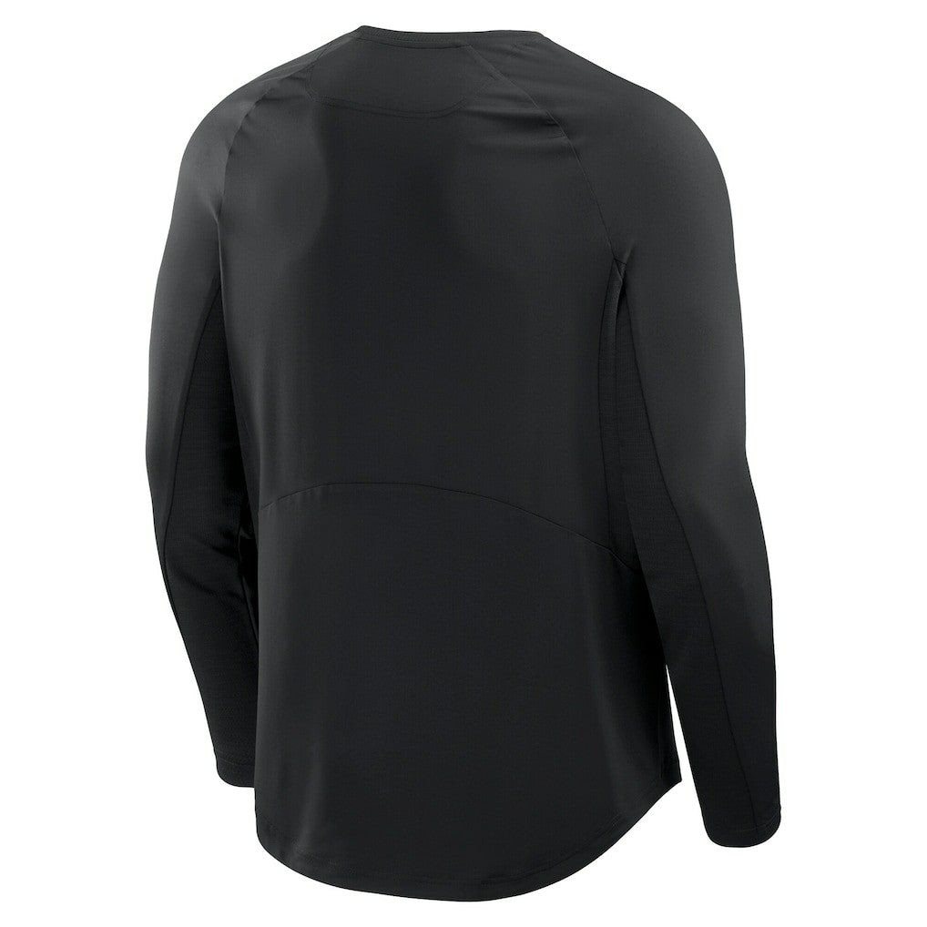 Buffalo Bills Fanatics Big & Tall Coverage Scheme Long Sleeve T-Shirt
