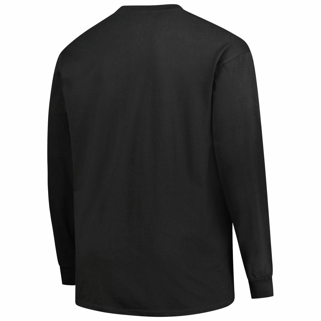 Tennessee Titans Fanatics Big & Tall Coverage Scheme Long Sleeve T-Shirt