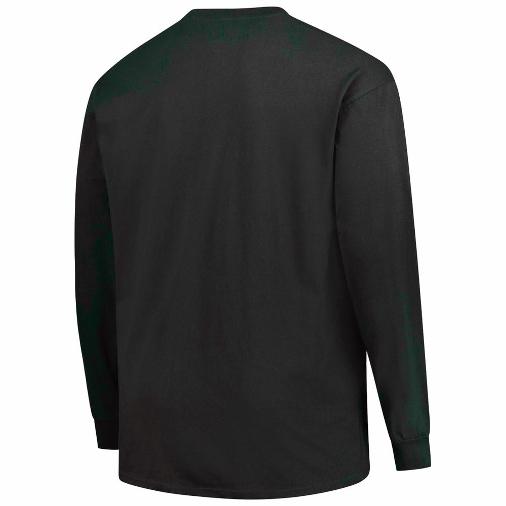 Tampa Bay Buccaneers Fanatics Big & Tall Clock Management Legacy Long Sleeve T-Shirt