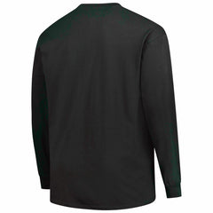 Tampa Bay Buccaneers Fanatics Big & Tall Clock Management Legacy Long Sleeve T-Shirt