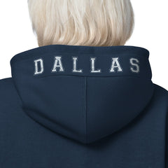 Dallas Cowboys  Starter Women's 4th Down Full-Zip Hoodie