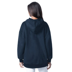 Dallas Cowboys  G-III 4Her by Carl Banks Women's Best Hitter Oversized Tunic Pullover Hoodie