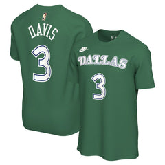 Anthony Davis Dallas Mavericks Unisex Name & Number T-Shirt sale Online