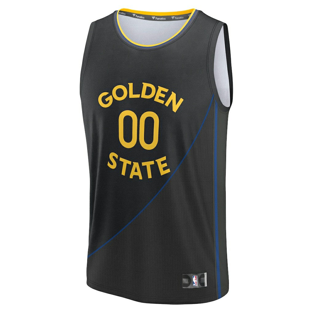 Golden State Warriors Fast Break Custom Jersey sale On Sale