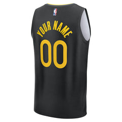 Golden State Warriors Fast Break Custom Jersey sale On Sale