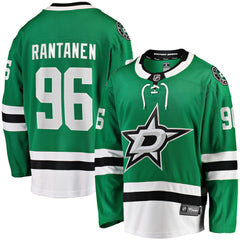 Mikko Rantanen Dallas Stars Fanatics Home Breakaway Jersey On Sale