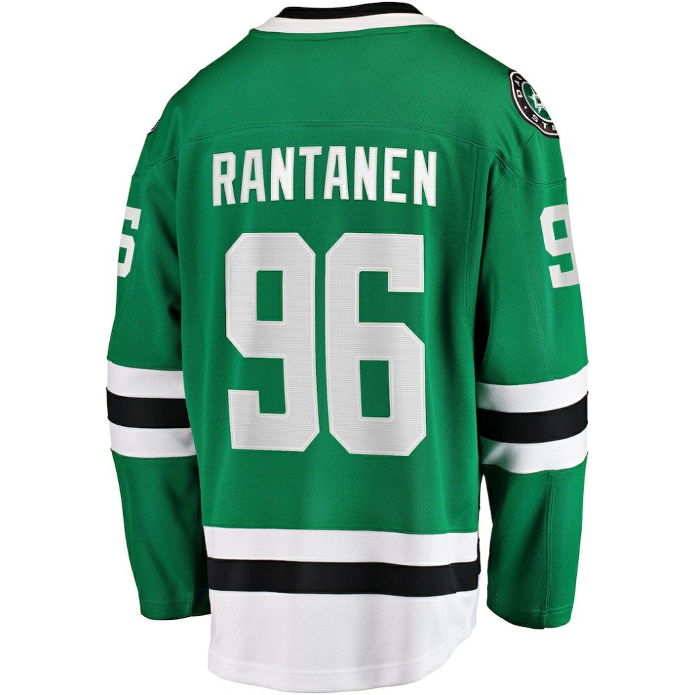 Mikko Rantanen Dallas Stars Fanatics Home Breakaway Jersey On Sale