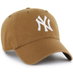 New York Yankees Carhartt x '47 Clean Up Adjustable Hat | MLB For sale