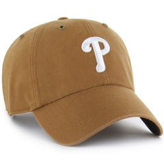 Philadelphia Phillies Carhartt x '47 Clean Up Adjustable Hat | MLB Outlet
