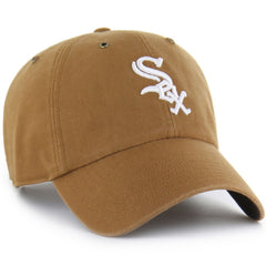 Chicago White Sox Carhartt x '47 Clean Up Adjustable Hat | MLB Outlet