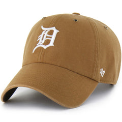 Detroit Tigers Carhartt x '47 Clean Up Adjustable Hat | MLB Sale