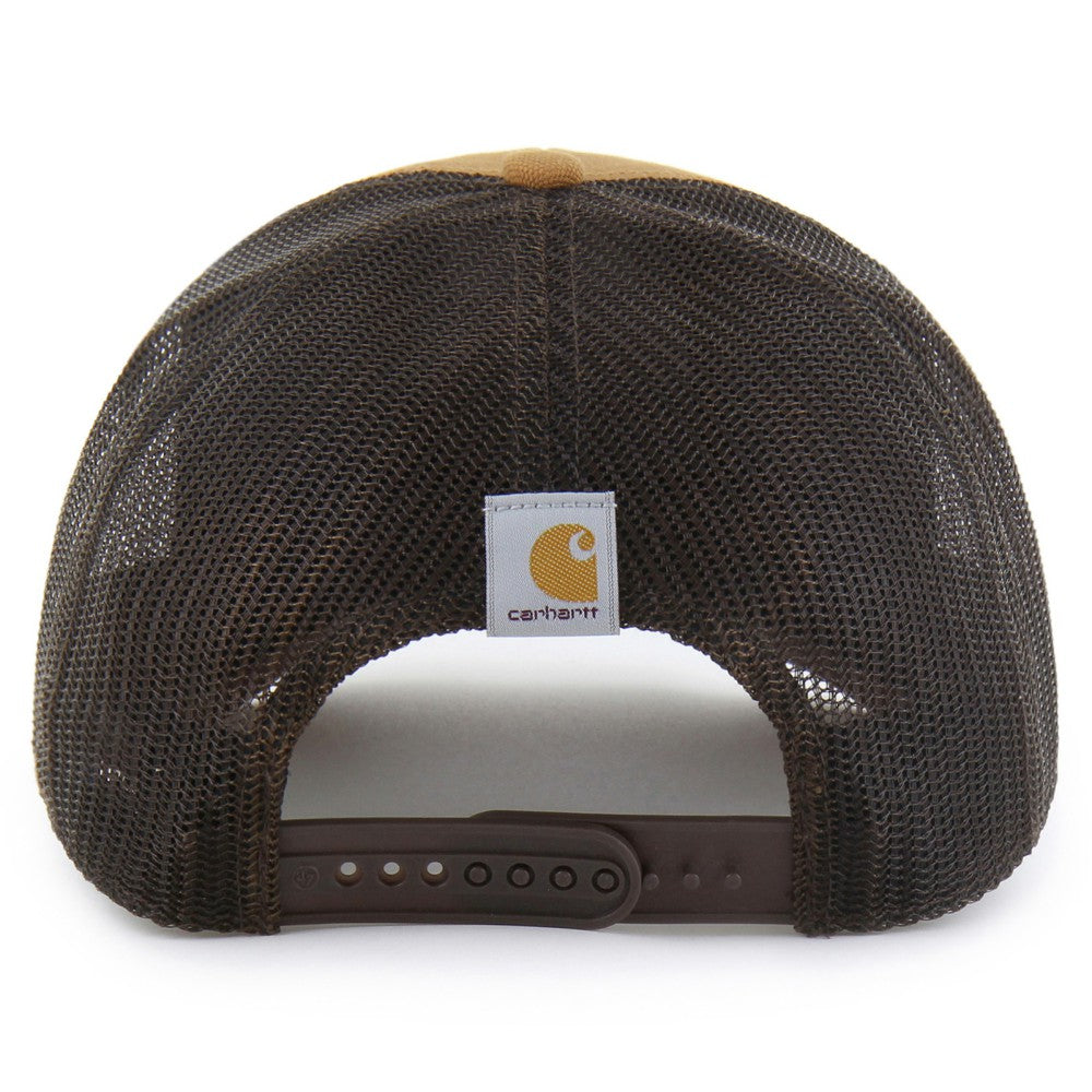 Cleveland Guardians Carhartt x '47 Trucker Adjustable Hat | MLB Shop