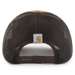 Cleveland Guardians Carhartt x '47 Trucker Adjustable Hat | MLB Shop