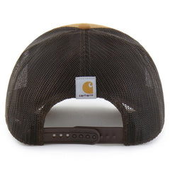 Colorado Rockies Carhartt x '47 Trucker Adjustable Hat | MLB US