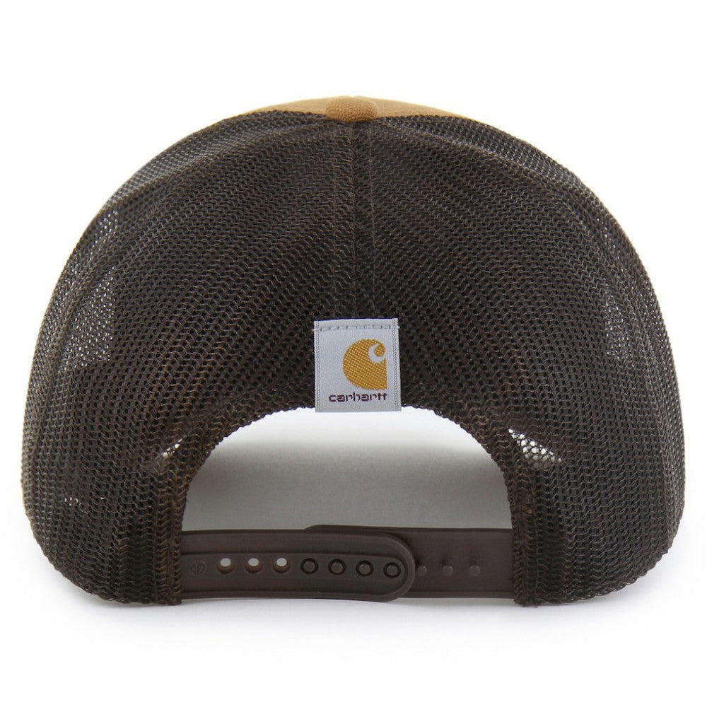Texas Rangers Carhartt x '47 Trucker Adjustable Hat | MLB Online
