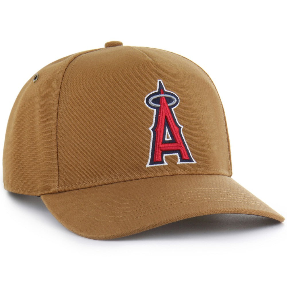 Los Angeles Angels Carhartt x '47 Hitch Adjustable Hat | MLB For sale