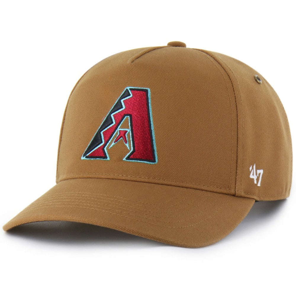 Arizona Diamondbacks Carhartt x '47 Hitch Adjustable Hat | MLB US