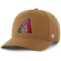 Arizona Diamondbacks Carhartt x '47 Hitch Adjustable Hat | MLB US