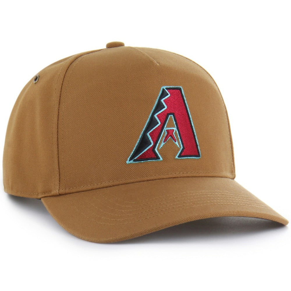 Arizona Diamondbacks Carhartt x '47 Hitch Adjustable Hat | MLB US