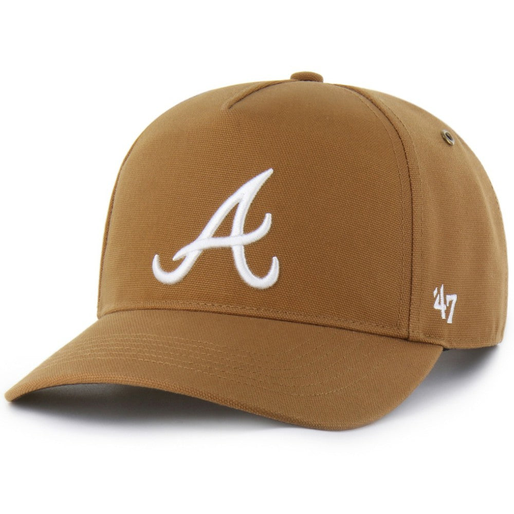 Atlanta Braves Carhartt x '47 Hitch Adjustable Hat | MLB Sale