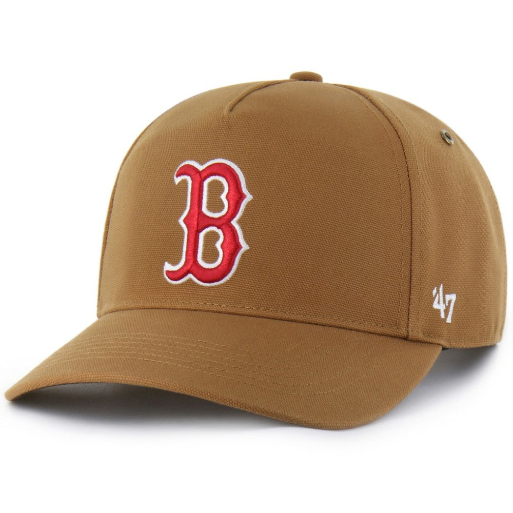Boston Red Sox Carhartt x '47 Hitch Adjustable Hat | MLB Sale