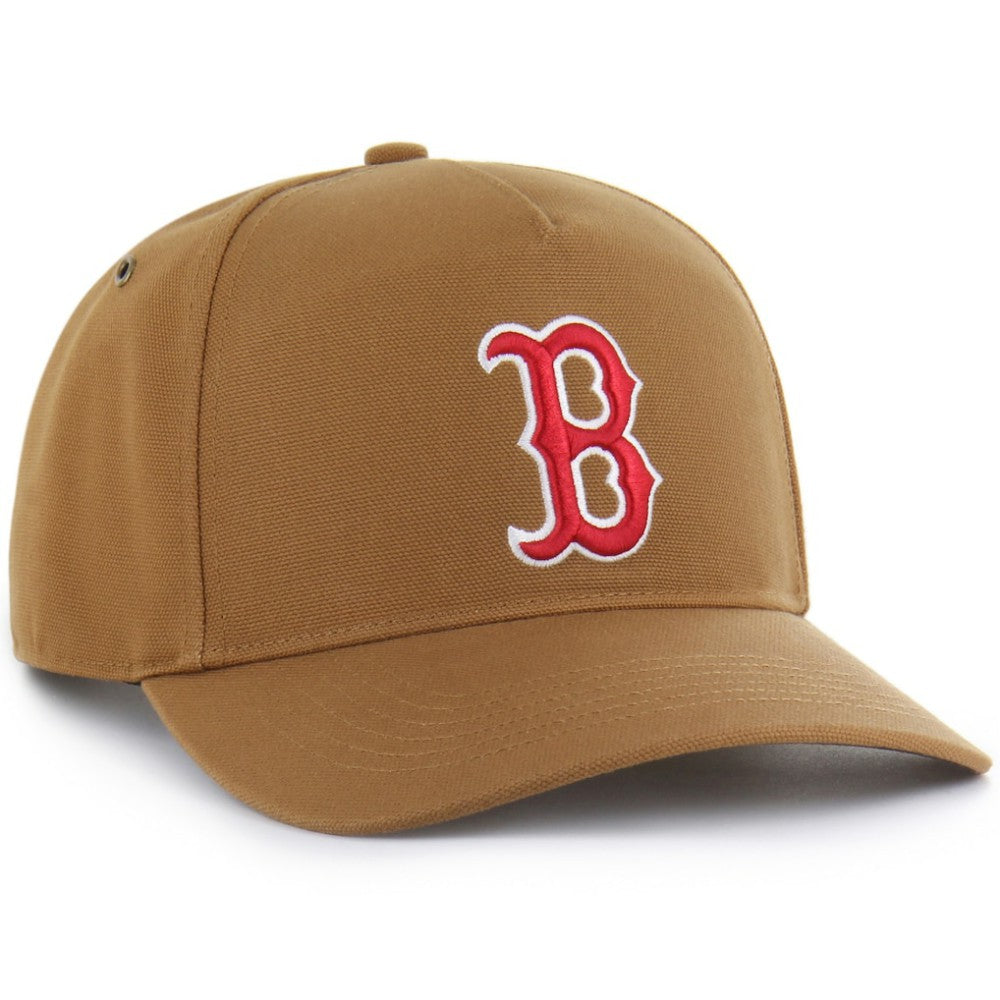 Boston Red Sox Carhartt x '47 Hitch Adjustable Hat | MLB Sale