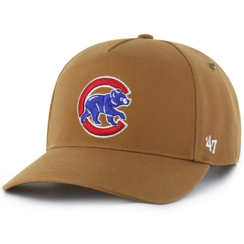 Chicago Cubs Carhartt x '47 Hitch Adjustable Hat | MLB Discount