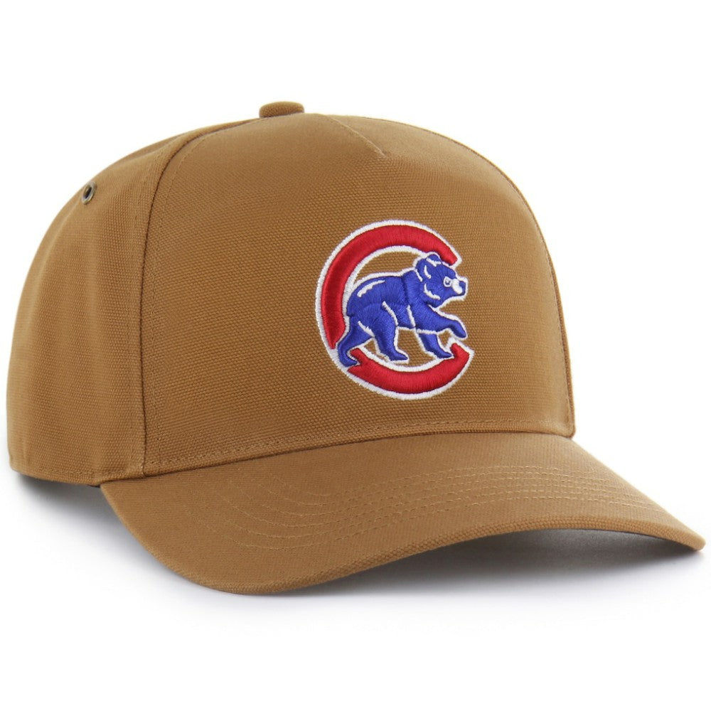 Chicago Cubs Carhartt x '47 Hitch Adjustable Hat | MLB Discount