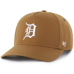 Detroit Tigers Carhartt x '47 Hitch Adjustable Hat | MLB Sale