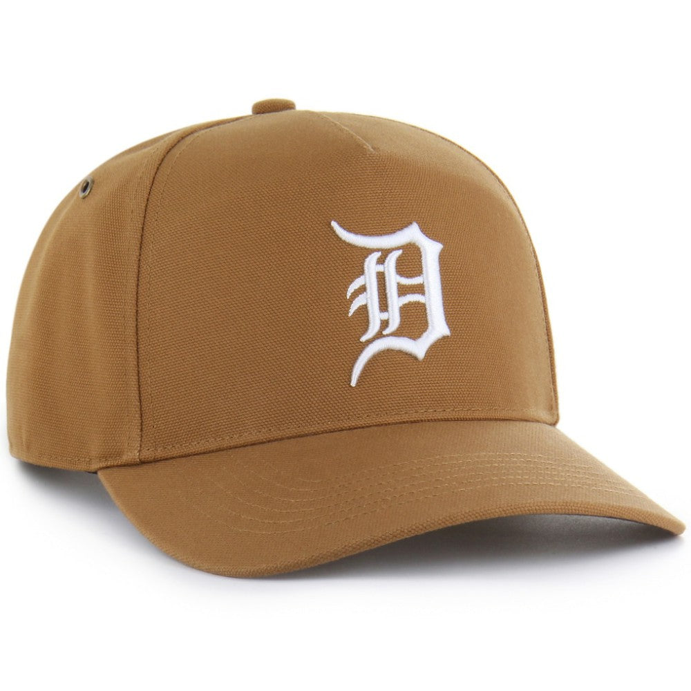 Detroit Tigers Carhartt x '47 Hitch Adjustable Hat | MLB Sale